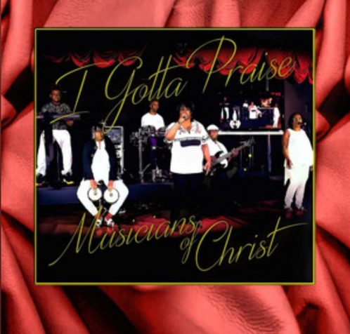 I Gotta Praise cover art